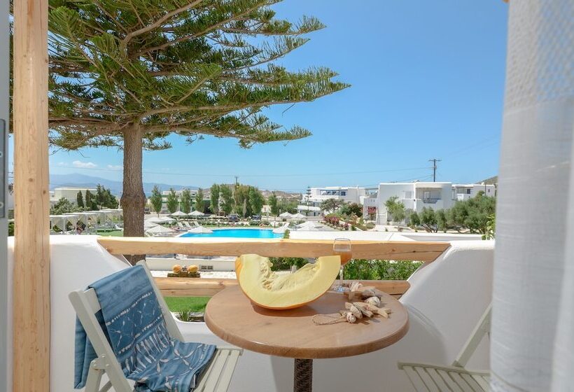 فندق Nikoletta Studios