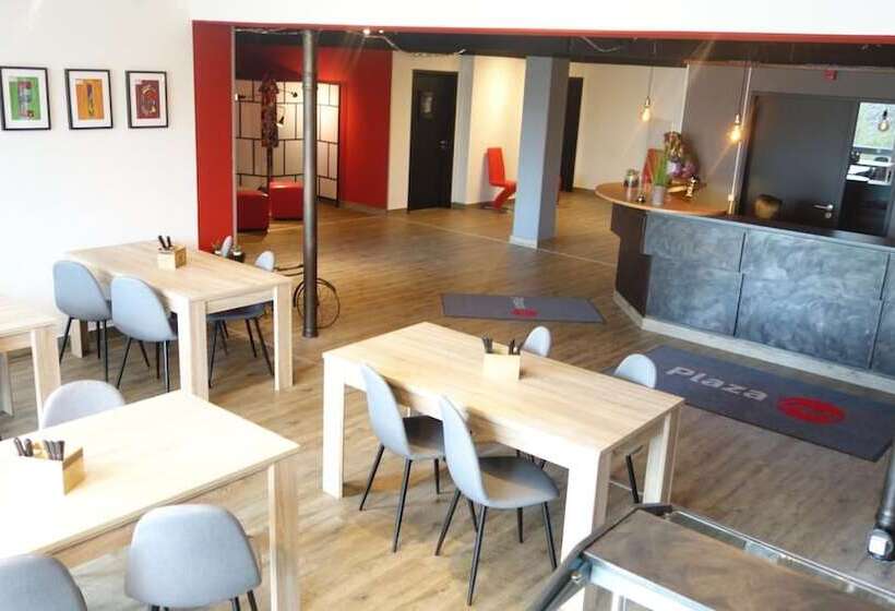 فندق Plaza Inn Braunschweig City Nord