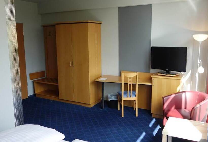 فندق Plaza Inn Braunschweig City Nord