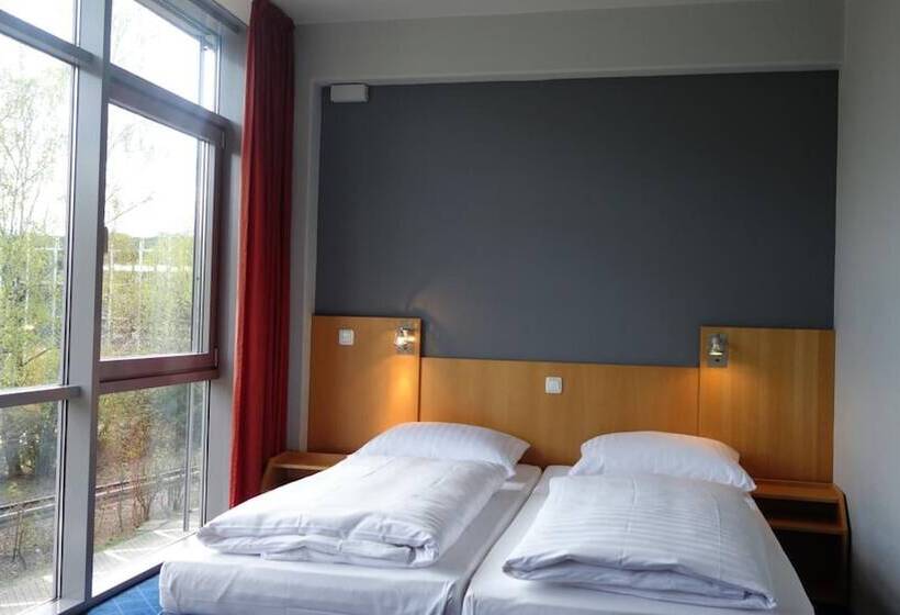 فندق Plaza Inn Braunschweig City Nord