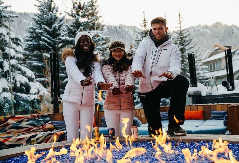 فندق The Sky Residences At W Aspen