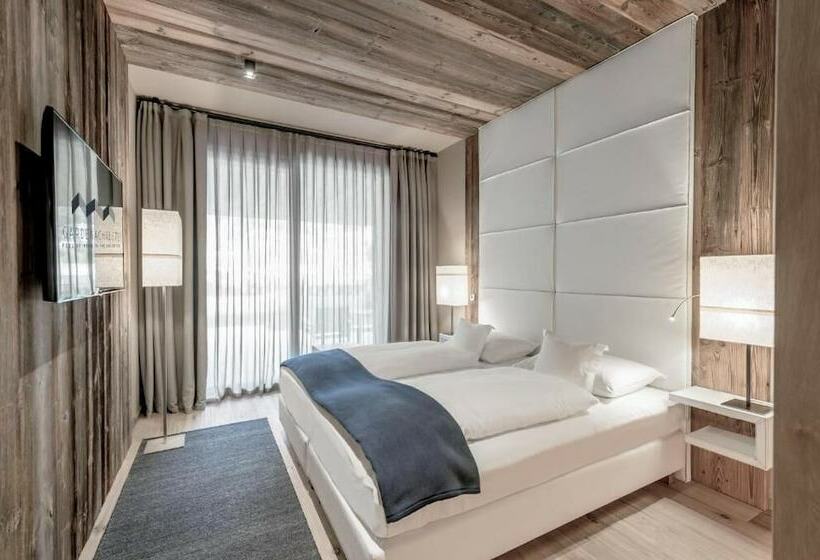 اقامتگاه Gardena Chalets