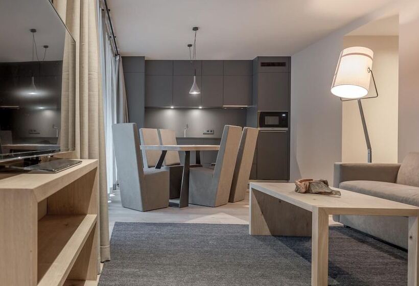 اقامتگاه Gardena Chalets