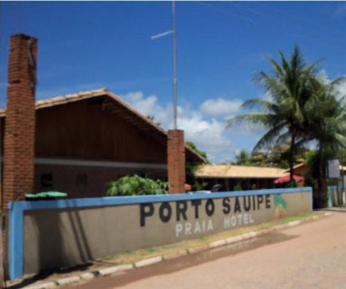 旅馆 Porto Sauípe Praia