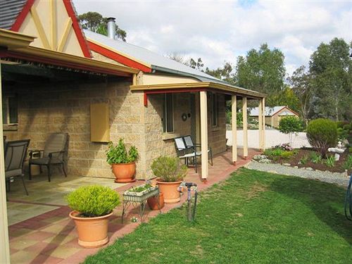 צימר Riesling Trail & Clare Valley Cottages