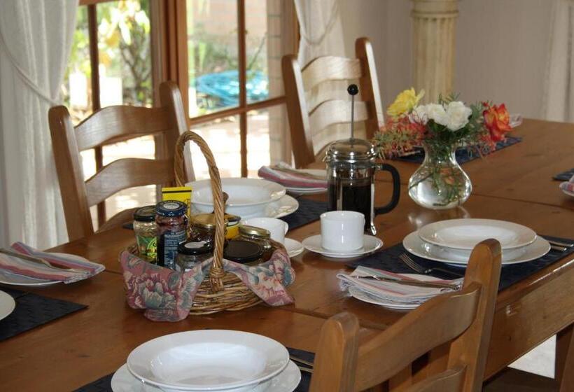 住宿加早餐  Strathearn Park Lodge