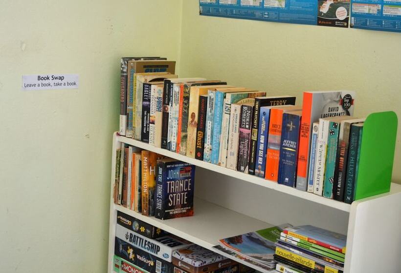 Braemar House B&b And Yha Hostel