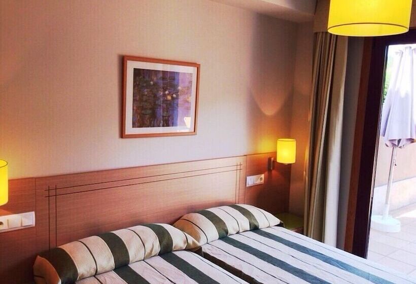 Complejo Turístico Raeiros