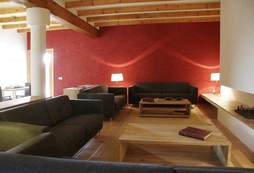 Rusticae Hotel Aldearroqueta