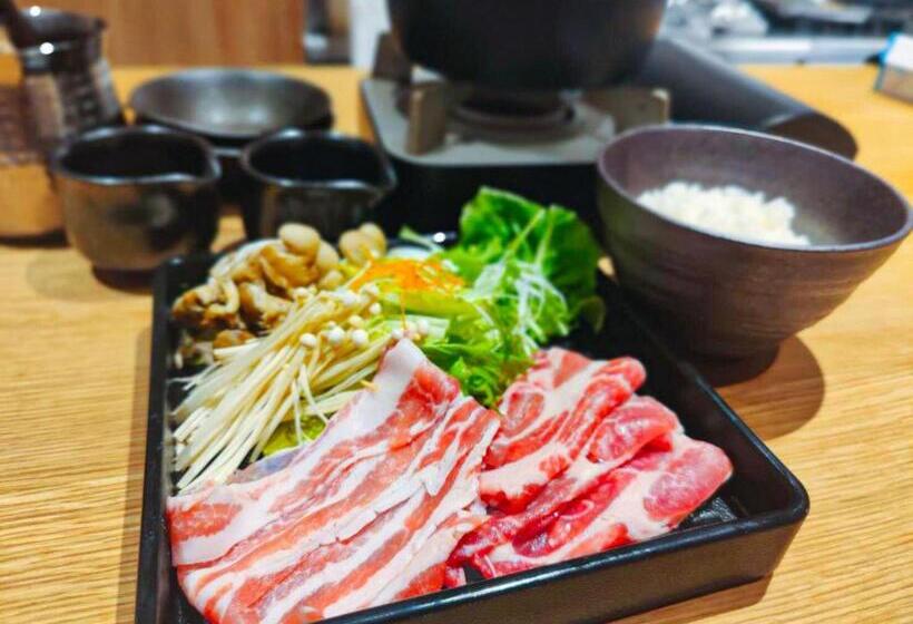 Apa Hotel Higashi Shinjuku Kabukicho