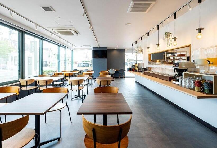 Apa Hotel Isesaki Eki Minami