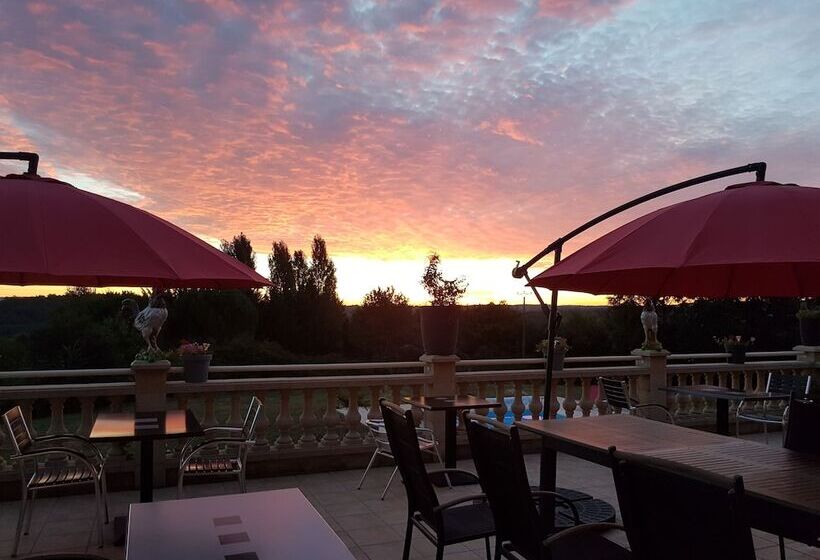 酒店 Au Périgord Noir