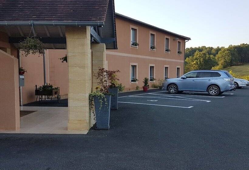 酒店 Au Périgord Noir