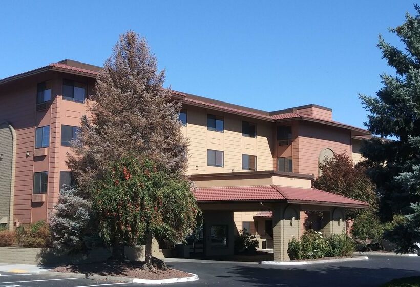 فندق Baymont By Wyndham Yakima Riverfront