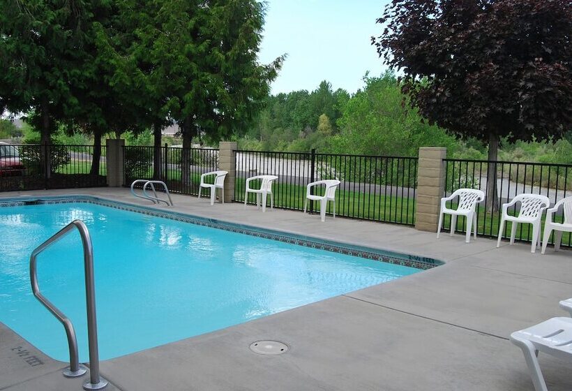 فندق Baymont By Wyndham Yakima Riverfront