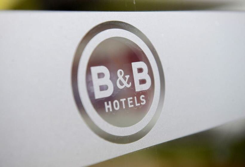 B&b Hotel Alencon Nord