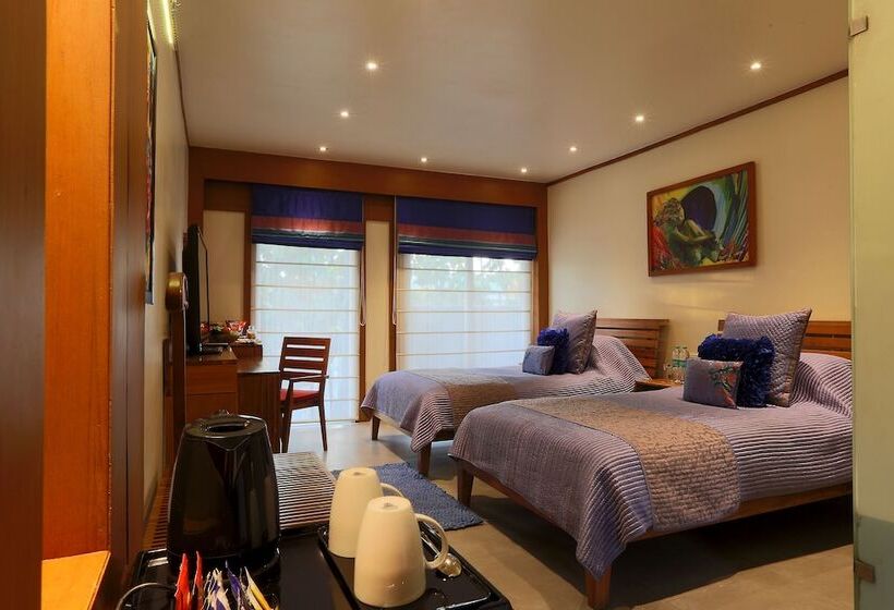 בית מלון כפרי Brys Caves