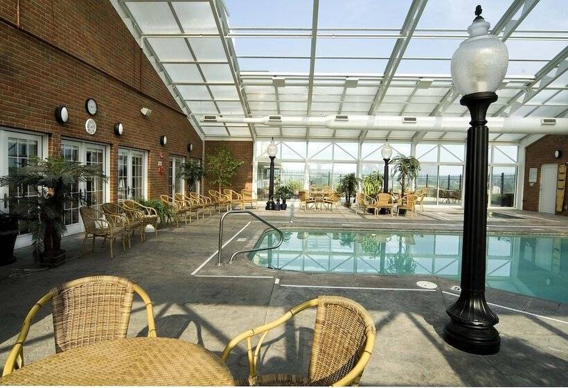 호텔 Carlisle Inn