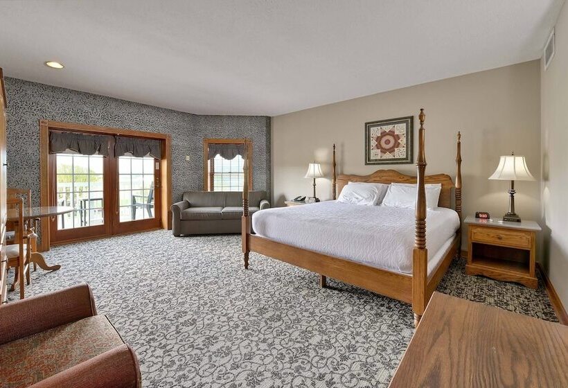 호텔 Carlisle Inn