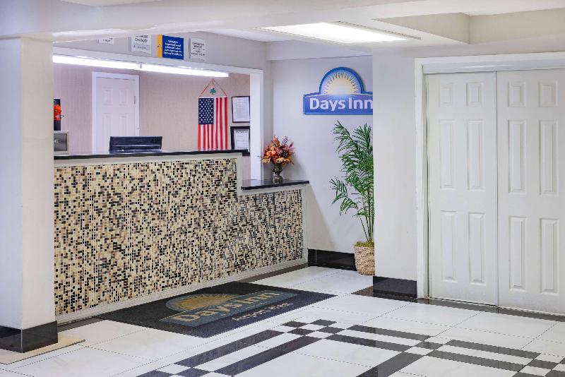 هتل Days Inn By Wyndham Hartsfield Jackson Atlanta Airport West