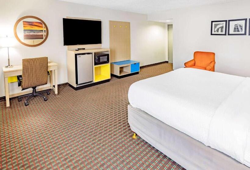 هتل Days Inn By Wyndham Hartsfield Jackson Atlanta Airport West