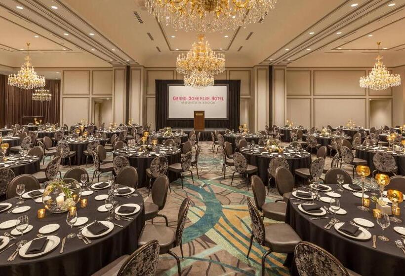 هتل Grand Bohemian Mountain Brook, Autograph Collection