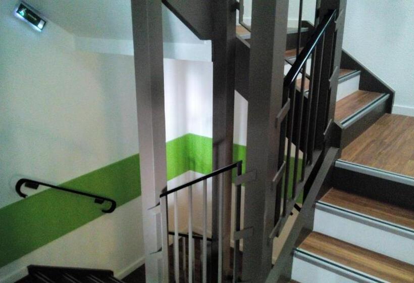 בית מלון כפרי Green S Fleury Merogis