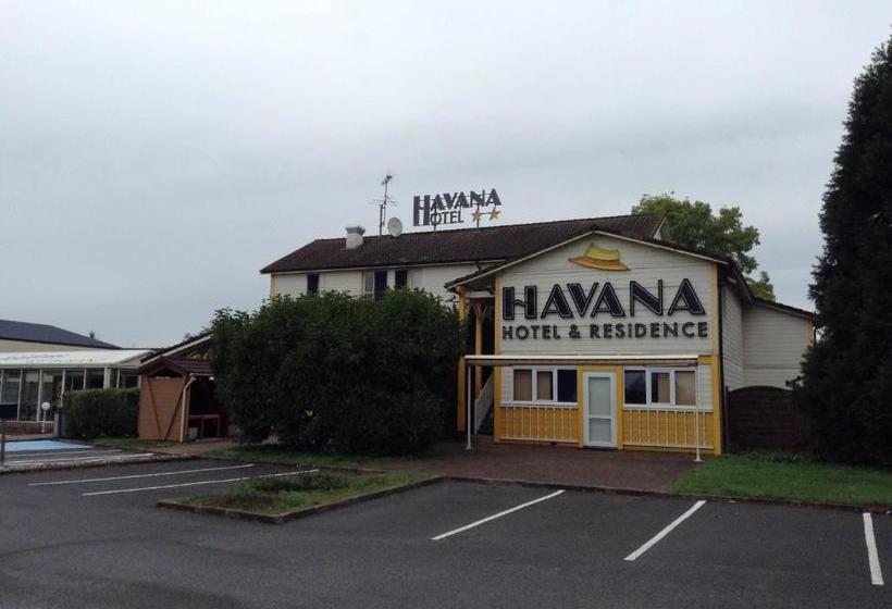 בית מלון כפרי Havana Hôtel