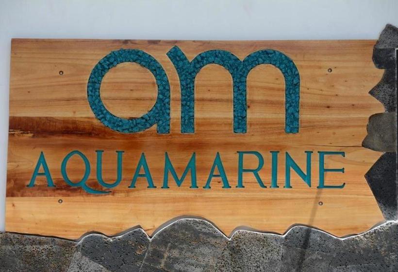 هتل Hostal Aquamarine Galapagos