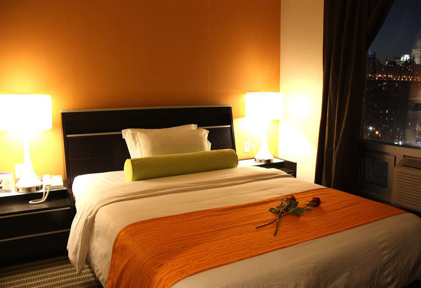 فندق Howard Johnson By Wyndham Long Island City