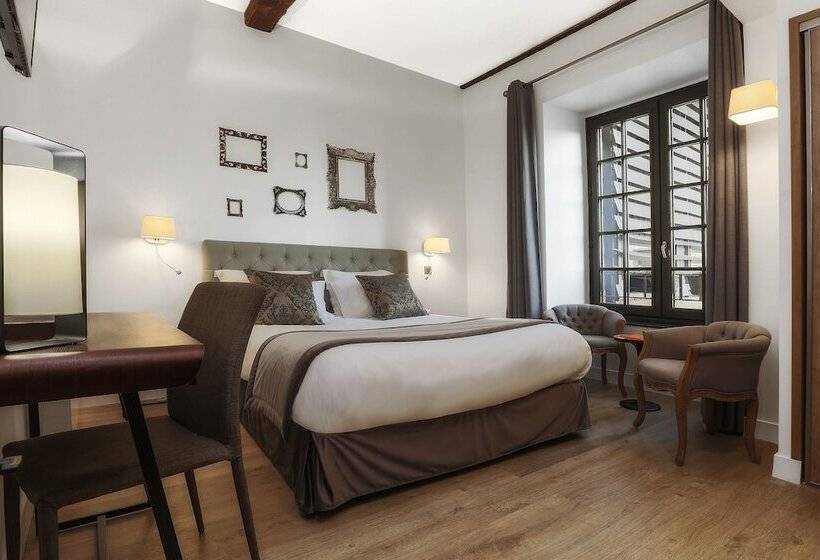 בית מלון כפרי Hôtel Joyet De Maubec