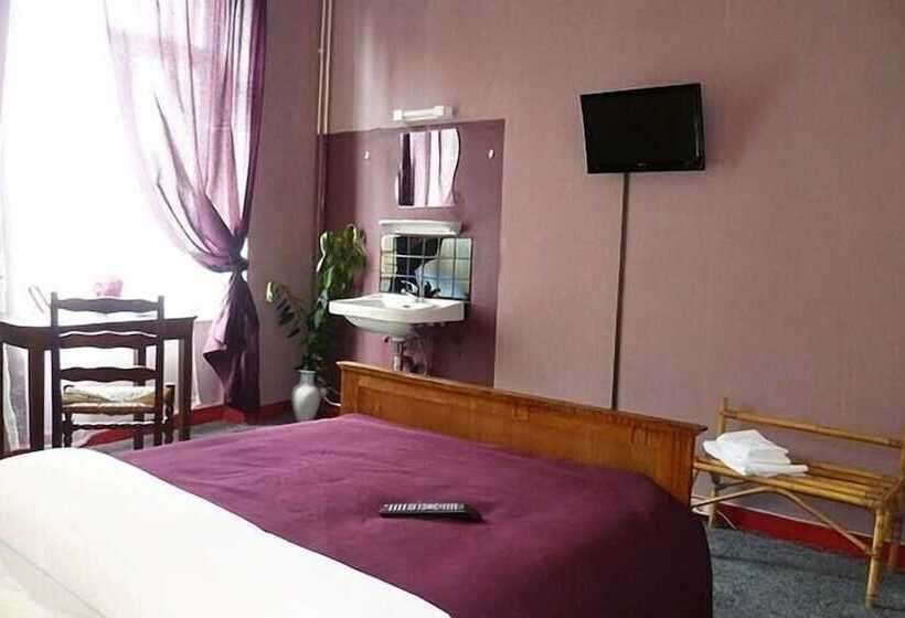 هتل Hôtel Le Relais Lamartine