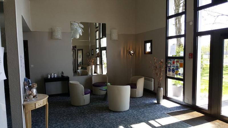 هتل Inn Design Resto Novo Langres