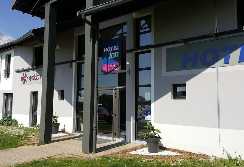 هتل Inn Design Resto Novo Langres