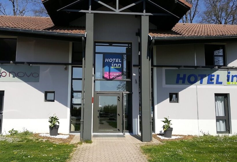 هتل Inn Design Resto Novo Langres