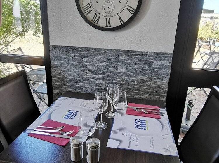 هتل Inn Design Resto Novo Langres