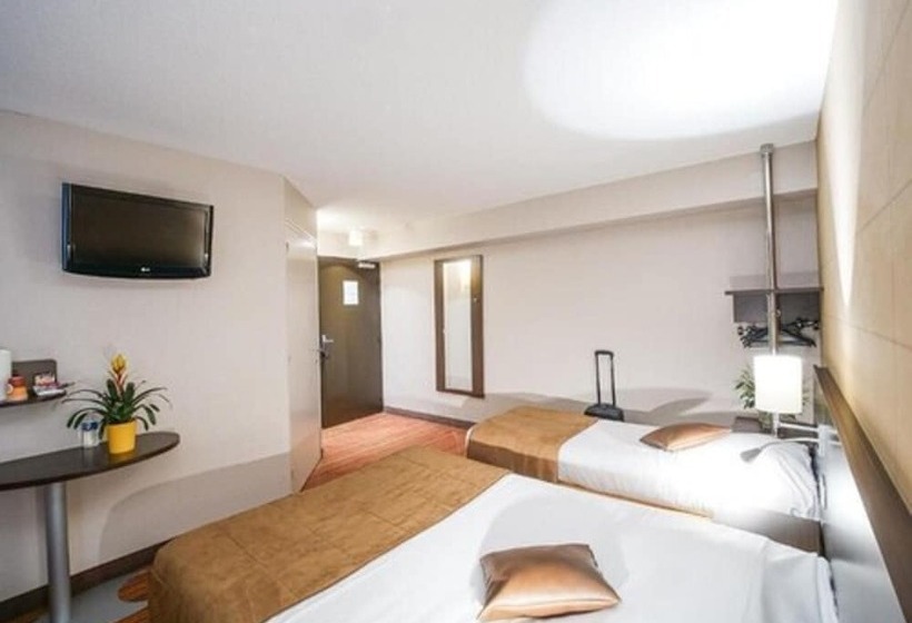 هتل Inn Design Resto Novo Langres
