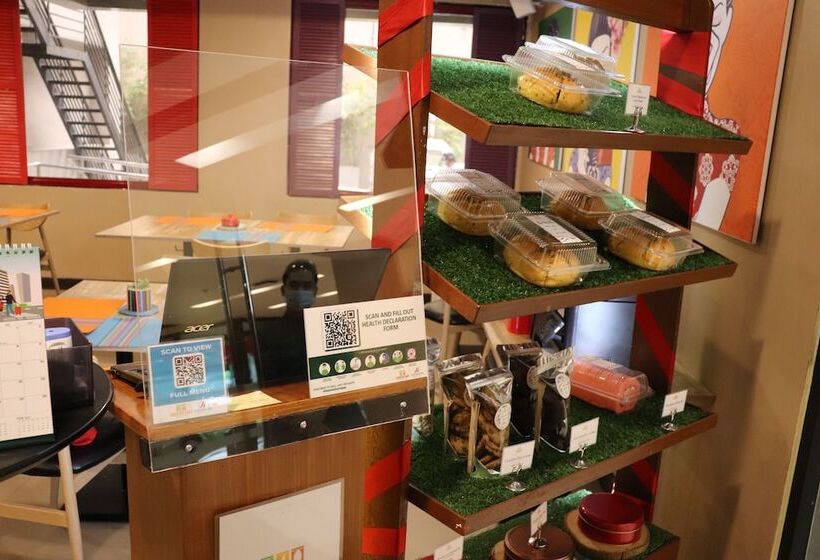 בית מלון כפרי Jinjiang Inn   Ortigas