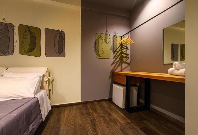 هتل Kleopatra Inn