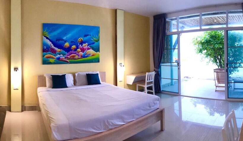 ホテル Koh Mook Riviera Beach Resort