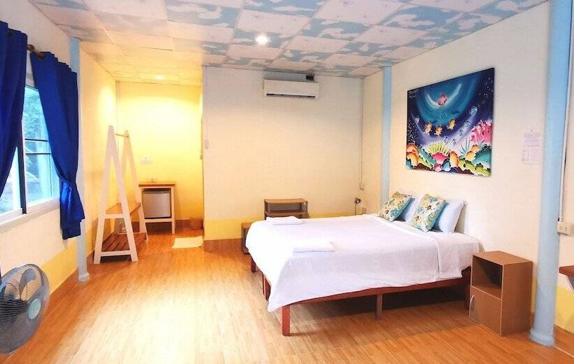 ホテル Koh Mook Riviera Beach Resort