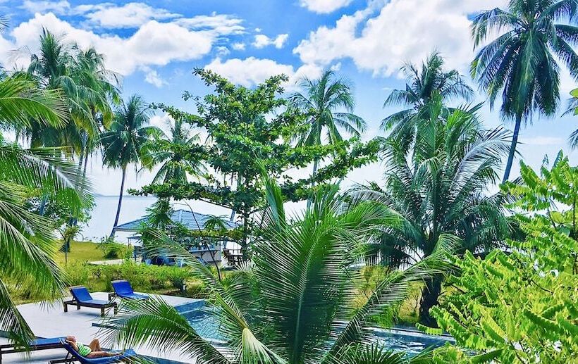 ホテル Koh Mook Riviera Beach Resort