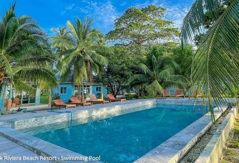ホテル Koh Mook Riviera Beach Resort
