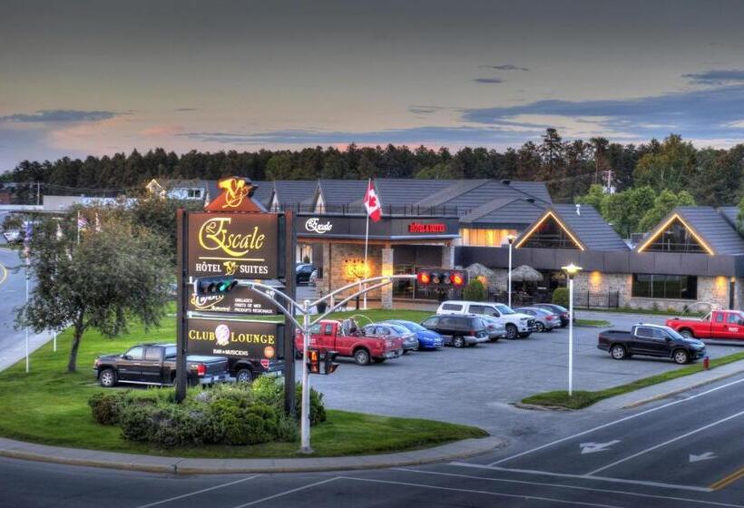 בית מלון כפרי L Escale Hôtel Suites