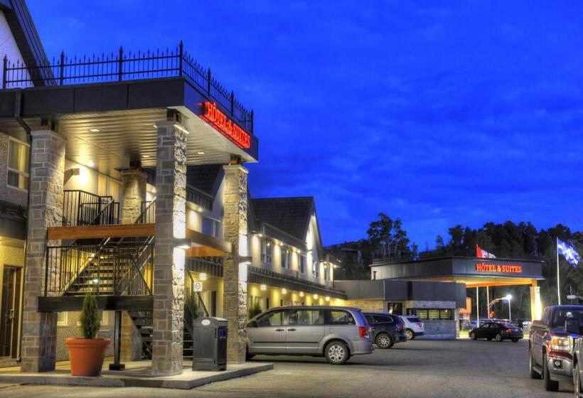 בית מלון כפרי L Escale Hôtel Suites