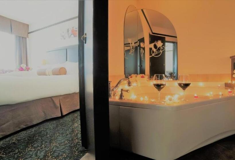 בית מלון כפרי L Escale Hôtel Suites