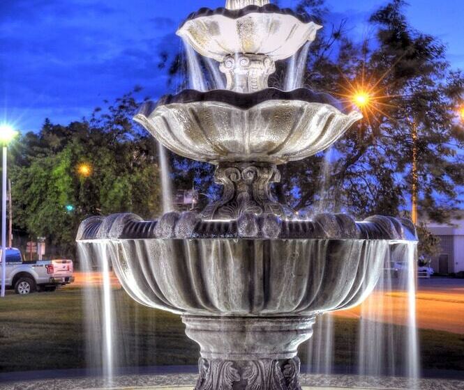 בית מלון כפרי L Escale Hôtel Suites