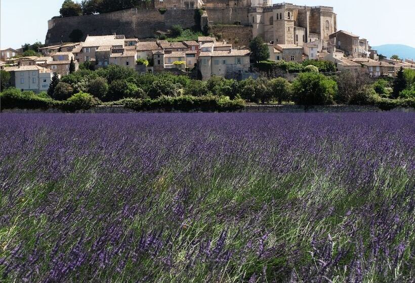 בית מלון כפרי La Ferme Chapouton   Teritoria