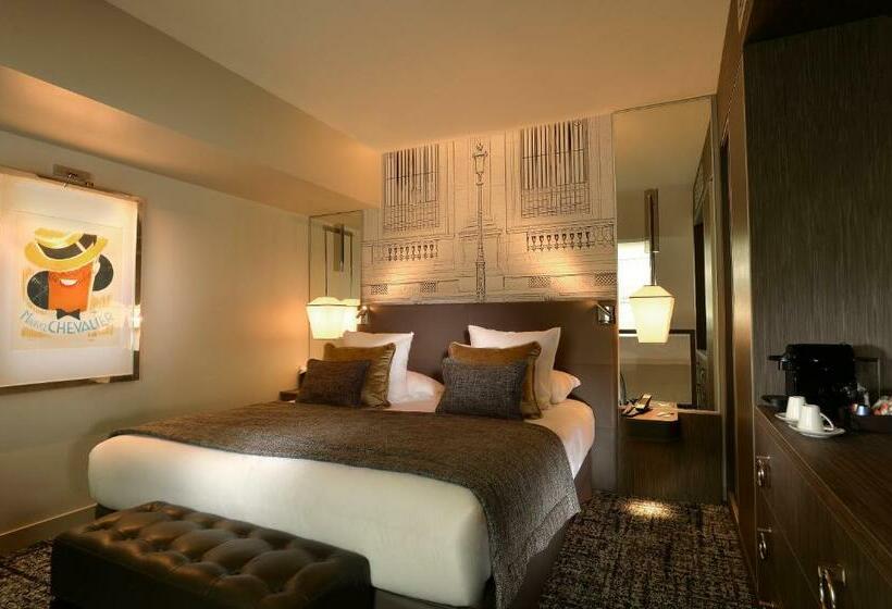 هتل La Lanterne & Spa By Tim