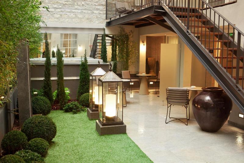 هتل La Lanterne & Spa By Tim